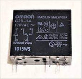MINIATURE RELAY 5PIN 24V G2R-14 OMRON JAPAN